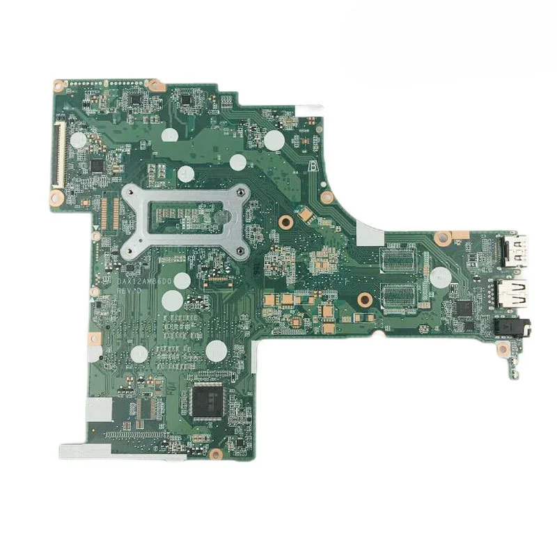 For HP PAVILION 17-G Motherboard DAX12AMB6D0 Mainboard with CPU I3-5010U I5-5200U UMA 100% Tested Ok