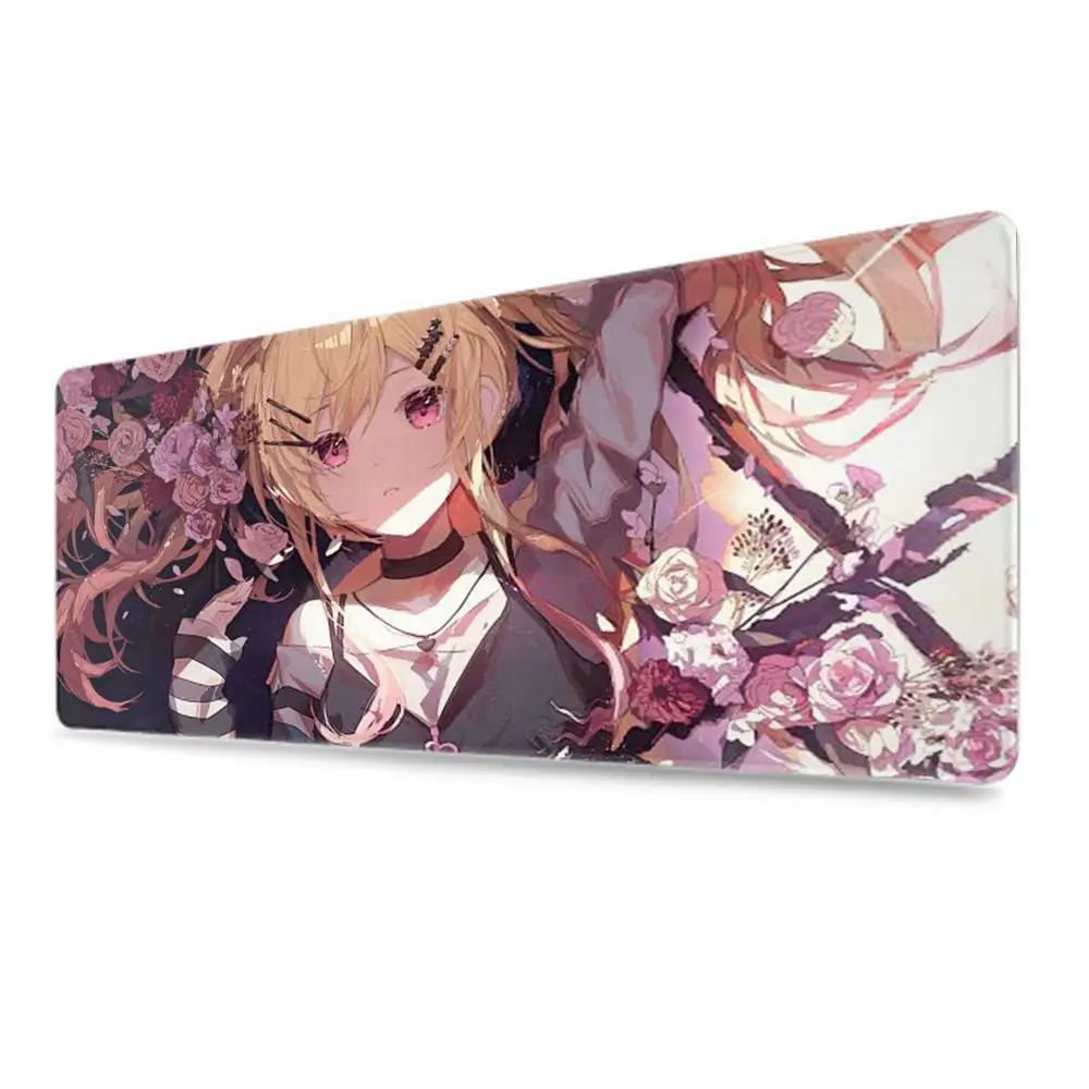 PJSK Project Sekai Colorful Stage Nightcord Mouse Pad XXL Gaming Accessories Keyboard Pad Mousepad PC Cute Anime Desk Mat Carpet