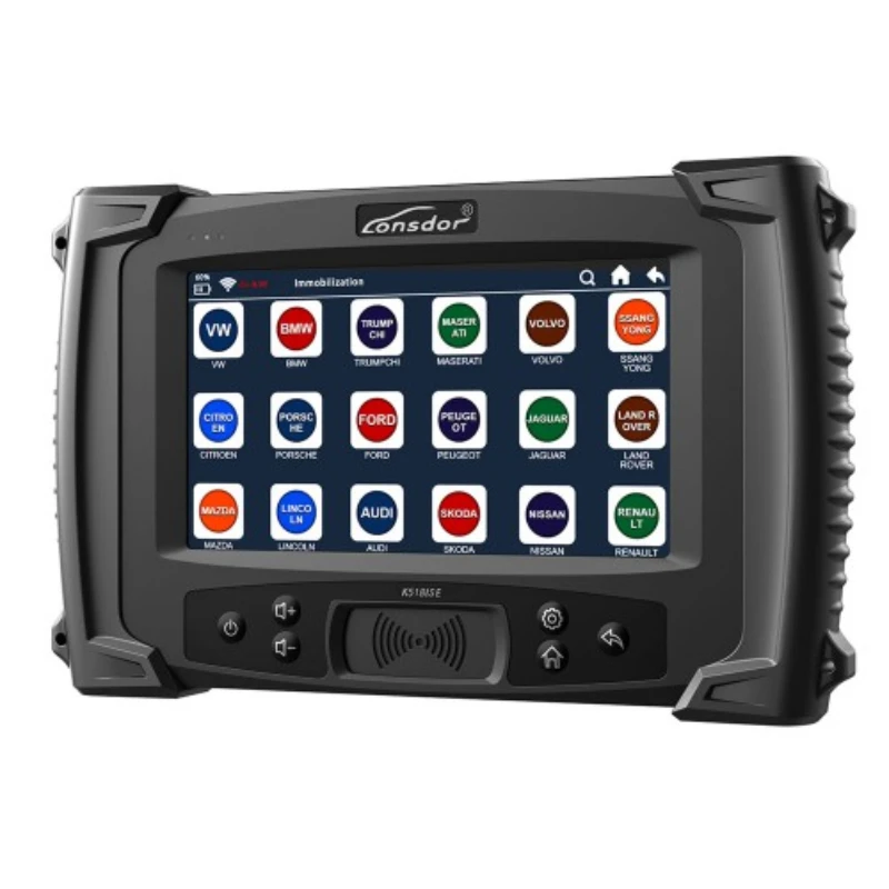 

Lonsdor K518ise Key Programmer K518 Matching Instrument Key Matching Programming Simulator