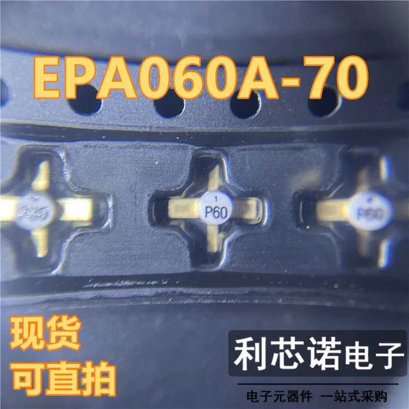 

Free shipping EPA060A-70 EPA060B-70 P60 SMT70 EXCELIC 10PCS