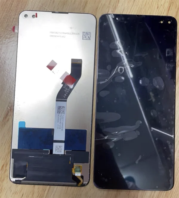 

Оригинальный сенсорный экран + ЖК-дисплей для Redmi K30 5G, бесплатная доставка