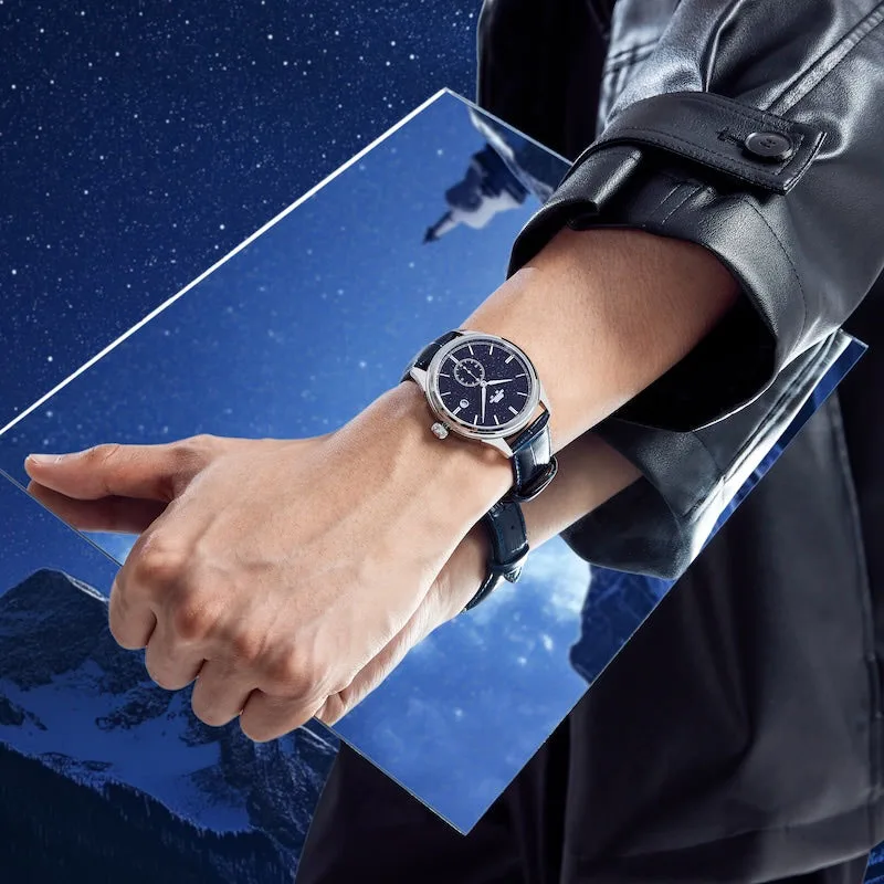 Beijing Watch wrist watches man watches men's automatic watch  Beijing Beihai Starry Sky Watch 40mm