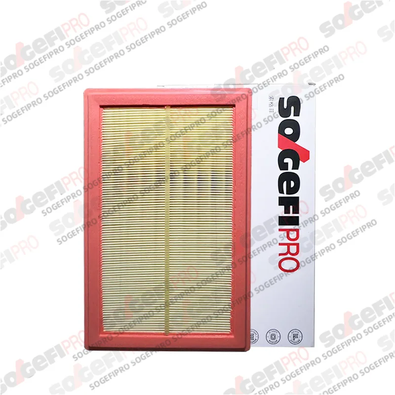 

For Mercedes-Benz C300 E300 GLC300 SLC300 15-20 2.0L SLK300 V260 VITO 2.0 SOGEFIPRO Air Filter SAF1002 A2740940104 A2740940204
