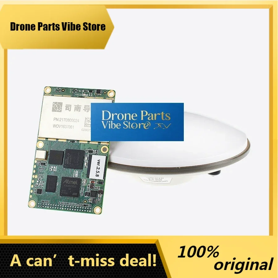 

DronePSinoGNSS ComNav K708 GPS OEM Board For GPS Surveying Equipment GNSS Board Gps Board For Unmanned Systems
