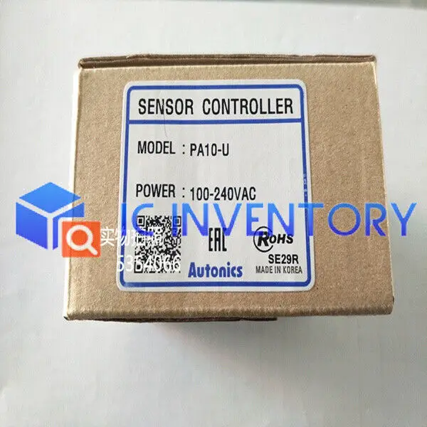 1PCS New AUTONICS PA10-U