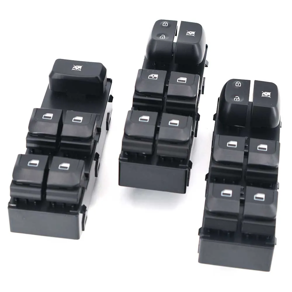 Power Window Control Switch 93571G6000 Master Control Panel Window Regulator Switch Car Window Parts For KIA PICANTO 2018-2023