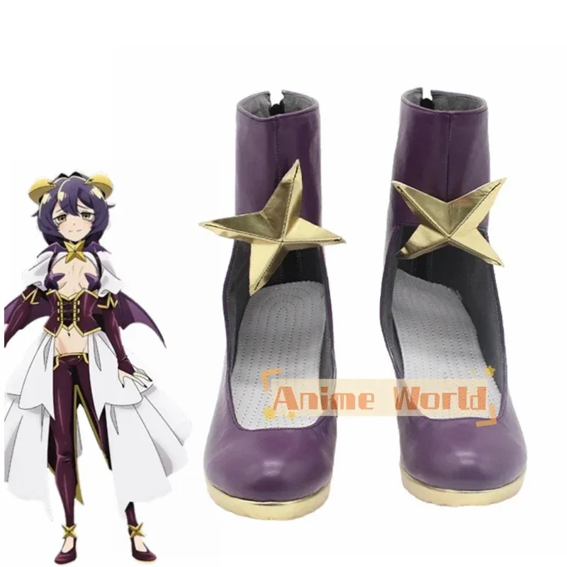 마법 소녀를 찬양합니다. 마법 소녀 히라기 우테나 코스프레 신발