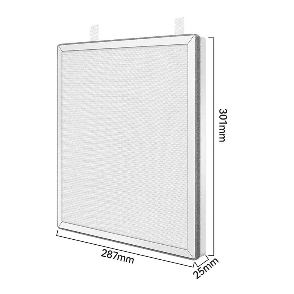 Air Purifier Filter for Vital 100-RF Model with 3-Stage Filtration Including Pre Filter Activated Carbon and H13 for True HEPA