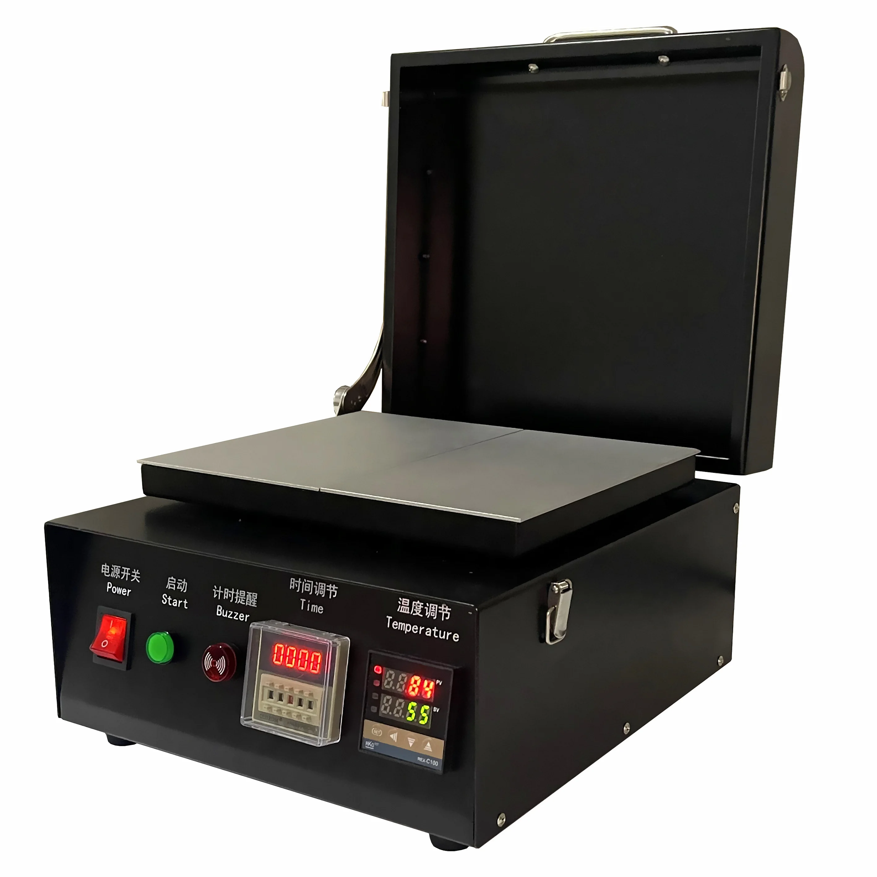 LV-01 Preheating Plate PCB Preheater Professional Heating For Infrared SMD Rework BGA Rework Station Preheating Machine