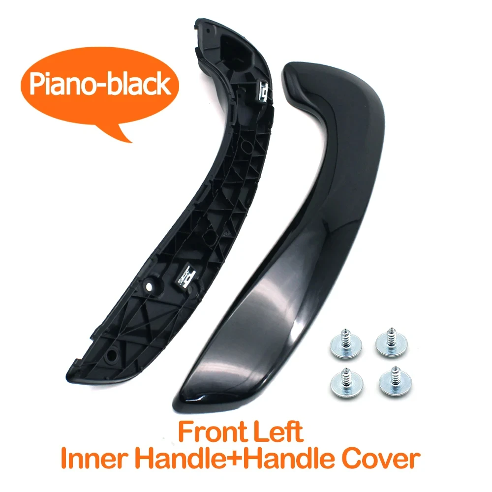 Variant: Piano Black-L