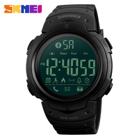 SKMEI 1301 Sport Smart Watch Men Reminder Digital Wristwatches Camera Calorie Bluetooth Waterproof Smartwatch Mens Montre Homme