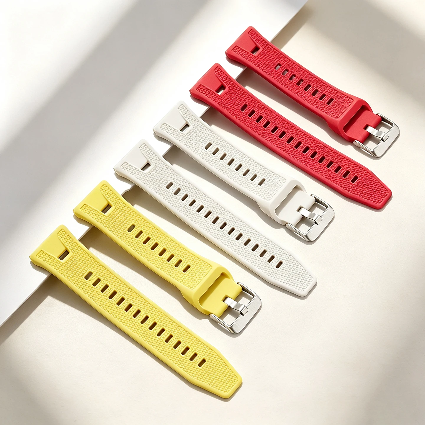 22mm Liquid Silicone Watch Strap for Huawei 46mm GT7 GT7 Pro GT6 GT5 GT4/3/2 Watch5/4/3 Watch4 Pro Men Creative Replacement Band