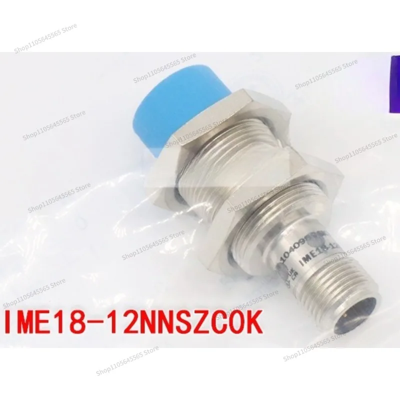 For Original Proximity Sensor IME18-12NNSZC0K 1040989 M18 NPN Output Normally Open