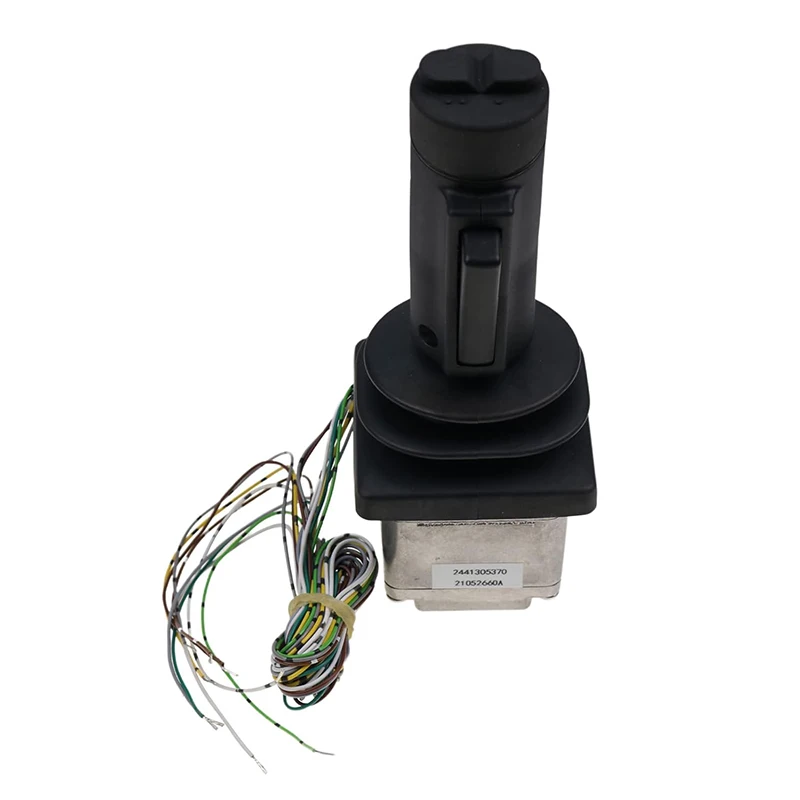 Joystick Controller 2441305370 Scissor Lift Spare Parts for Haulotte COMPACT 10DX 12DX 2668RT Construction Machinery Parts