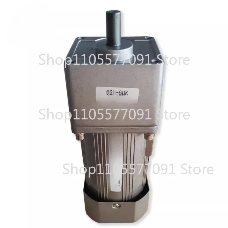 250W AC Gear Reduction Motor 6IK250RGU-CF 6GU-60K