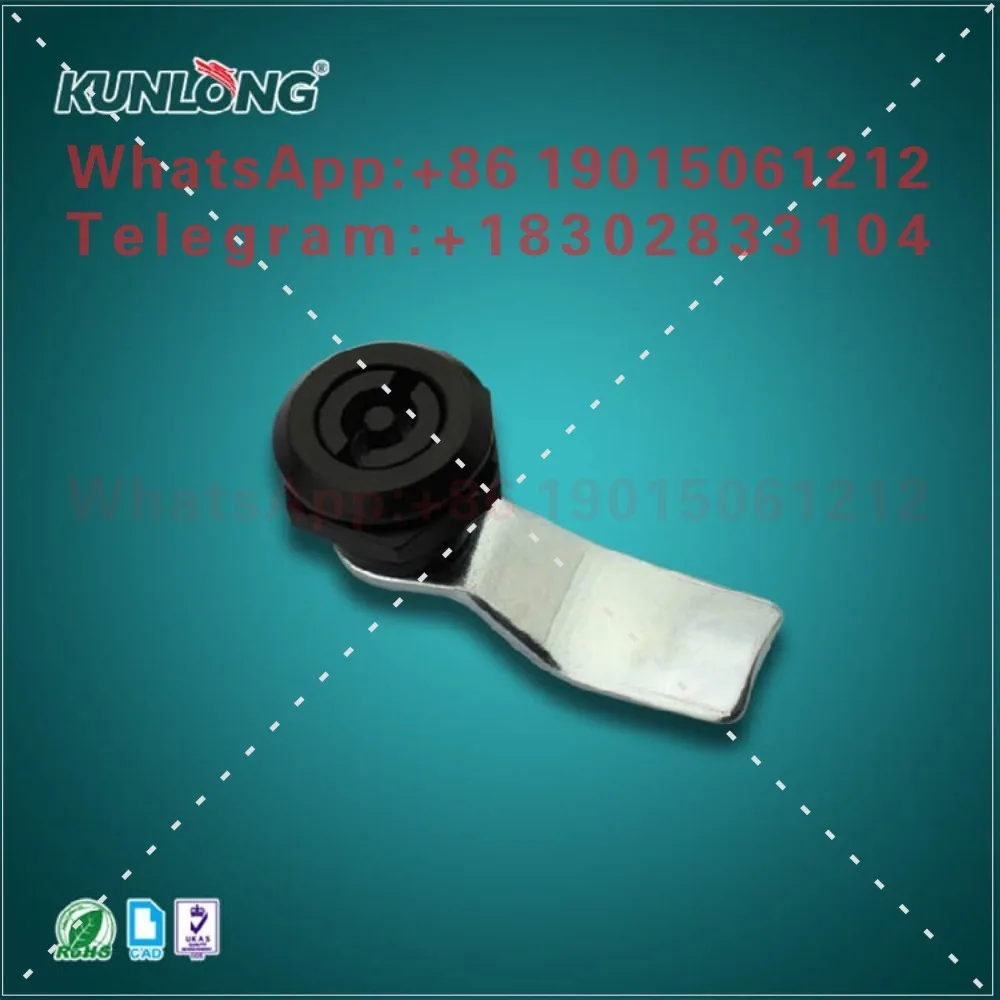 10PCS SK1-063-1 stainless steel round head lock | tightening cylinder  | right-angle slewing | compression tension