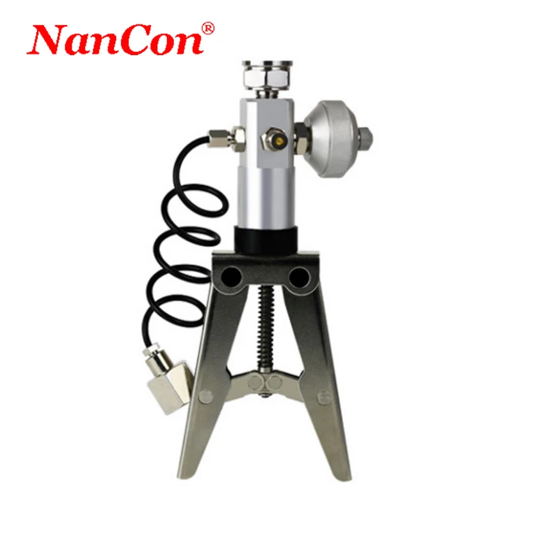 -0.1 ~ 2.0Mpa Handhold Operating  Vacuum Pump Air Pressure Calibrator Gauge Calibration