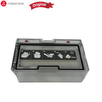 Original Accessories Ultron Dustbin 400ML Dust Box Container Spare Parts Global Version For Roborock S8 Vacuum Cleaner