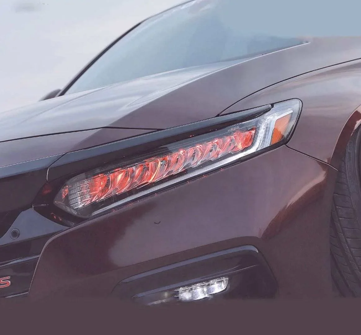 

AirowFull Led Turning Light For HONDA Accord10 Gernareation 2018-2019 Led Headlight Js V2
