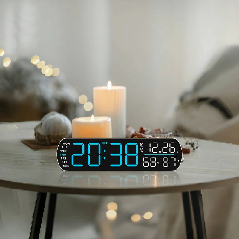 Thumbnail 4 - #60 Best Alarm Clocks to Buy In 2026