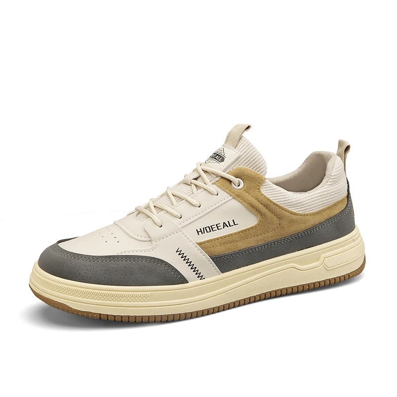 

Low cut four season casual sports board shoes men's motorcycle shoes