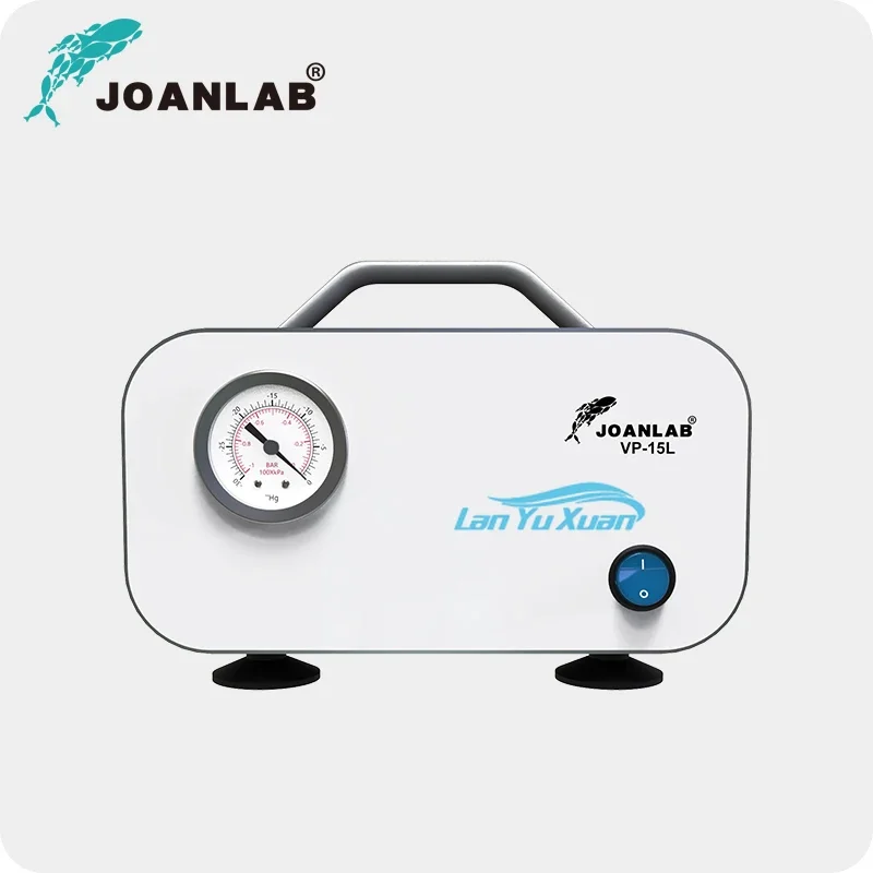 AKMLAB Electric Portable Vacuum Pump for Laboratory Use