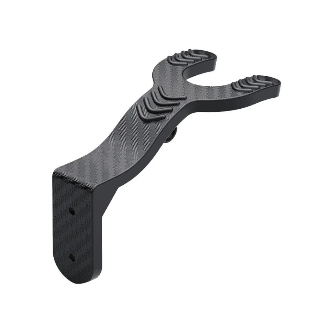Holders Multipurpose Motorcycle Helmet Hook Wall Mount Plastic Helmet Hanging Rack Jacket Holders Motorcycle