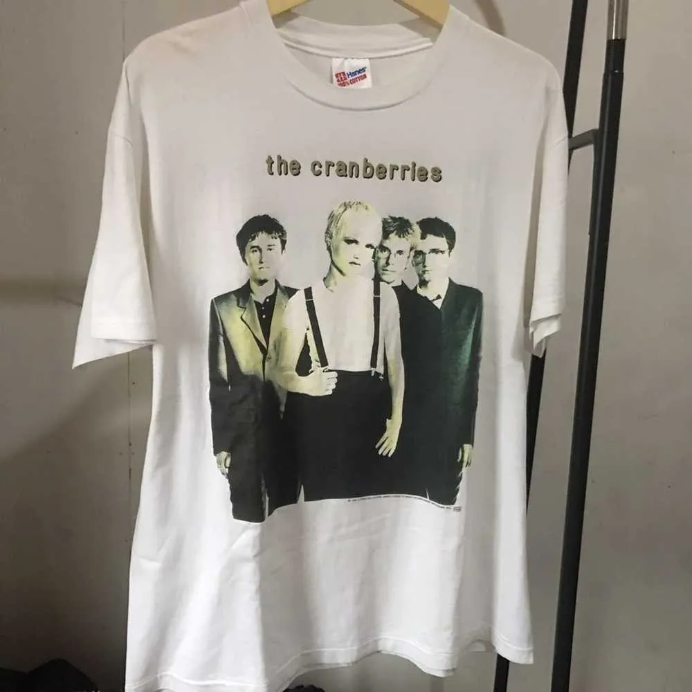 Hot BAND The Cranberries S-5XL T Shirt Gifl For Fan