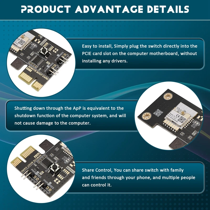 Graffiti WIFI Cell Phone Boot Switch Remote Computer Startup Boot Stick Blue Screen Of Death Timed Restart