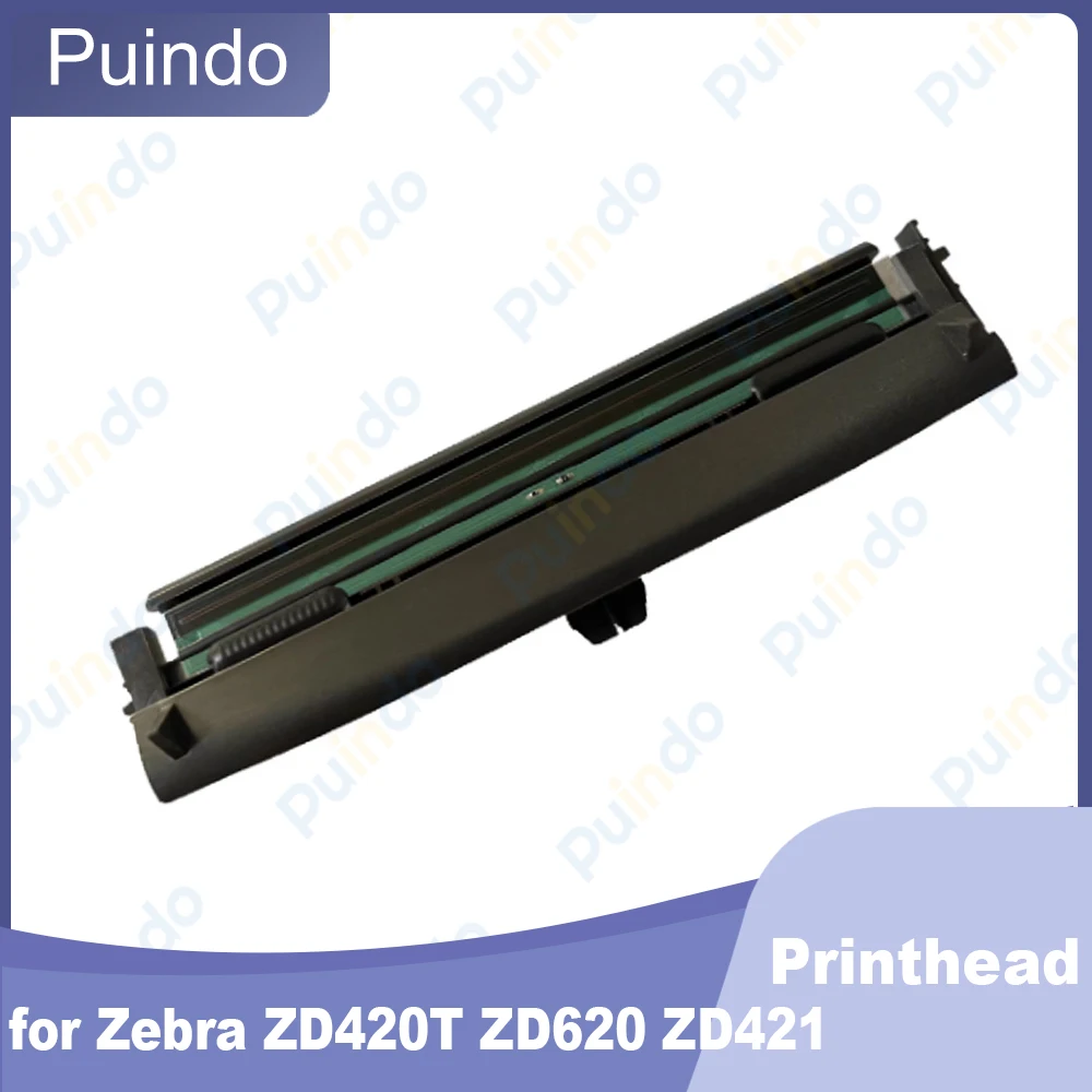 203DPI/300DPI Original Thermal Transfer Printhead for Zebra ZD420T ZD620 ZD421 Label Barcode Printer