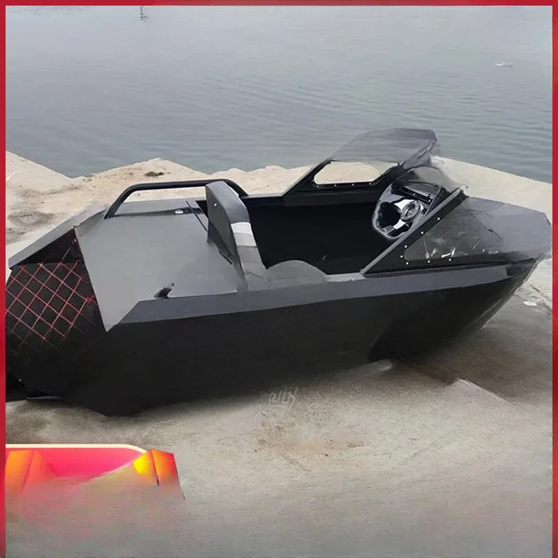 Material Cardine boat, small jet travel and leisure