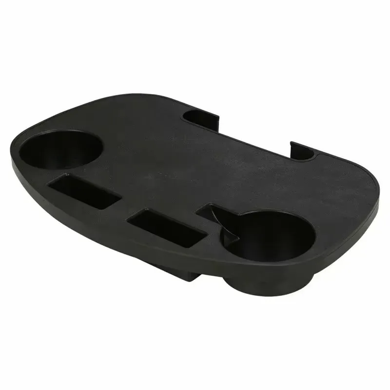 New Chair Accessories Side Table Cup Drink Tray Clip Easy To Carry Suitable For Outdoor Fishing Camping Beach Camping Equipment