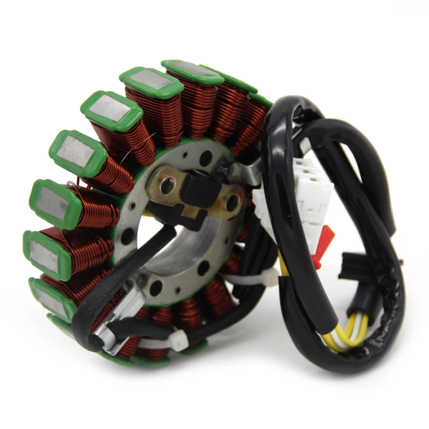 

Stator Coil For Honda NSS250X MF08 NSS250EX MF-08 FORZA 250 X EX 2004 2005 2006 2007 31120-KSV-J12