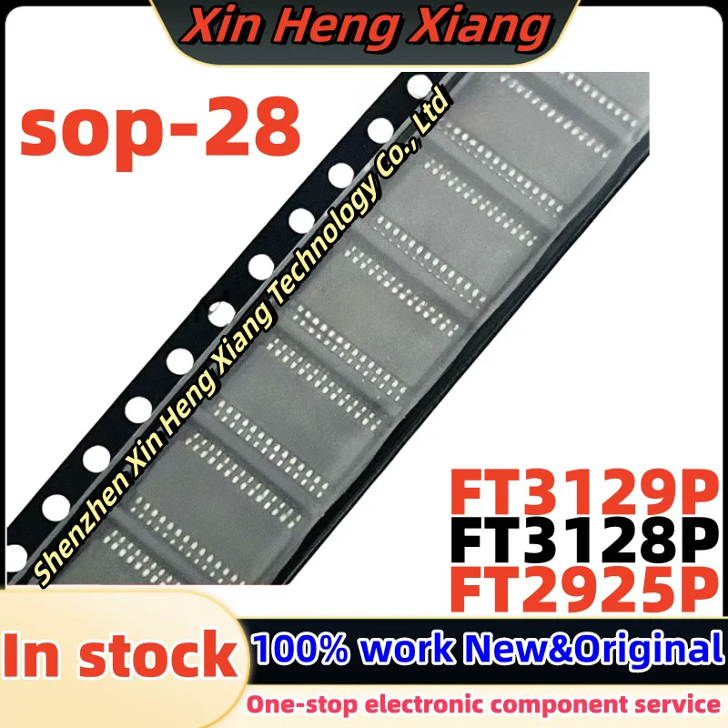 

(1pcs)FT3129P FT2925P FT3128P sop-28 Chipset