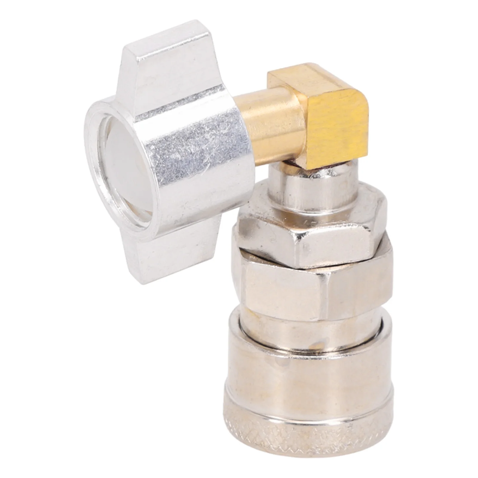 Truck Dust Blower Pneumatic Connector Straight Elbow Integrated Fast Connection Straight Through Integrated Elbow Workshop