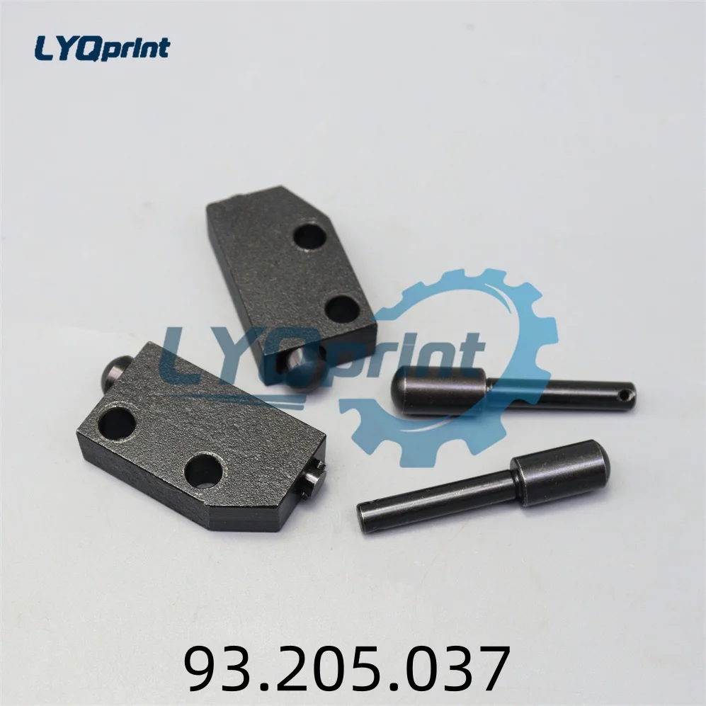 

Подшипниковая пластина SM102 высшего качества 71.010.009, пружинная втулка 93.205.037 Pin для Гейдельберга