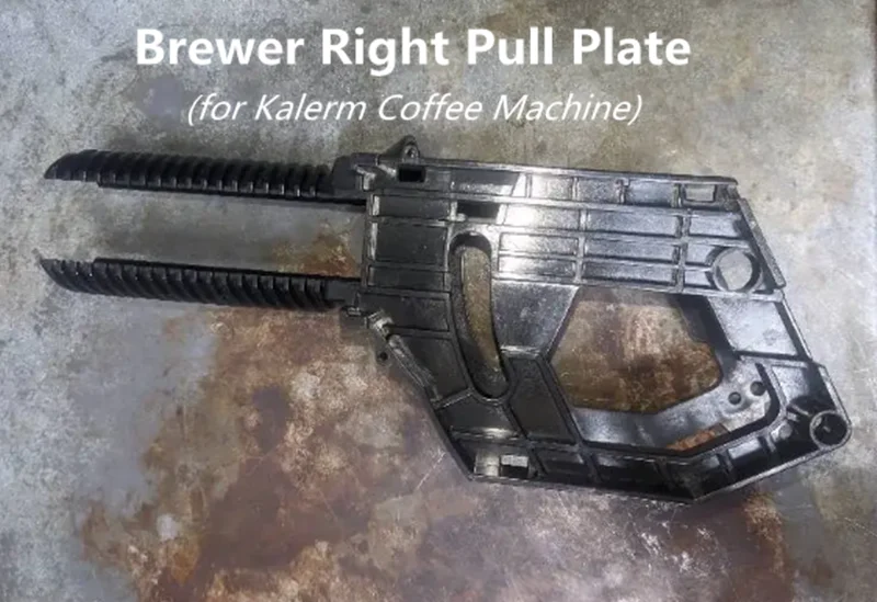 Los componentes/piezas de la cafetera KLM 1601 se utiliza para accesorios de cafetera KALERM