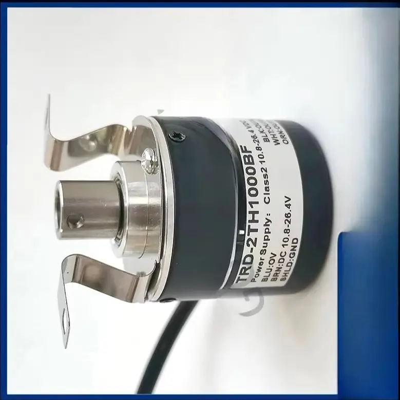

TRD-2TH1000BF Incremental Rotary Encoder, New and Original