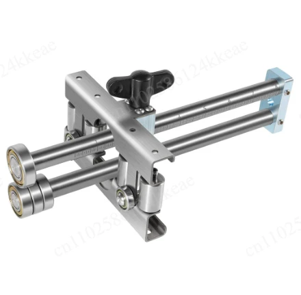 Adjustable Professional Roof Roller Bender Metal with Variable Height, for Roofing Sheet and Panel Bending