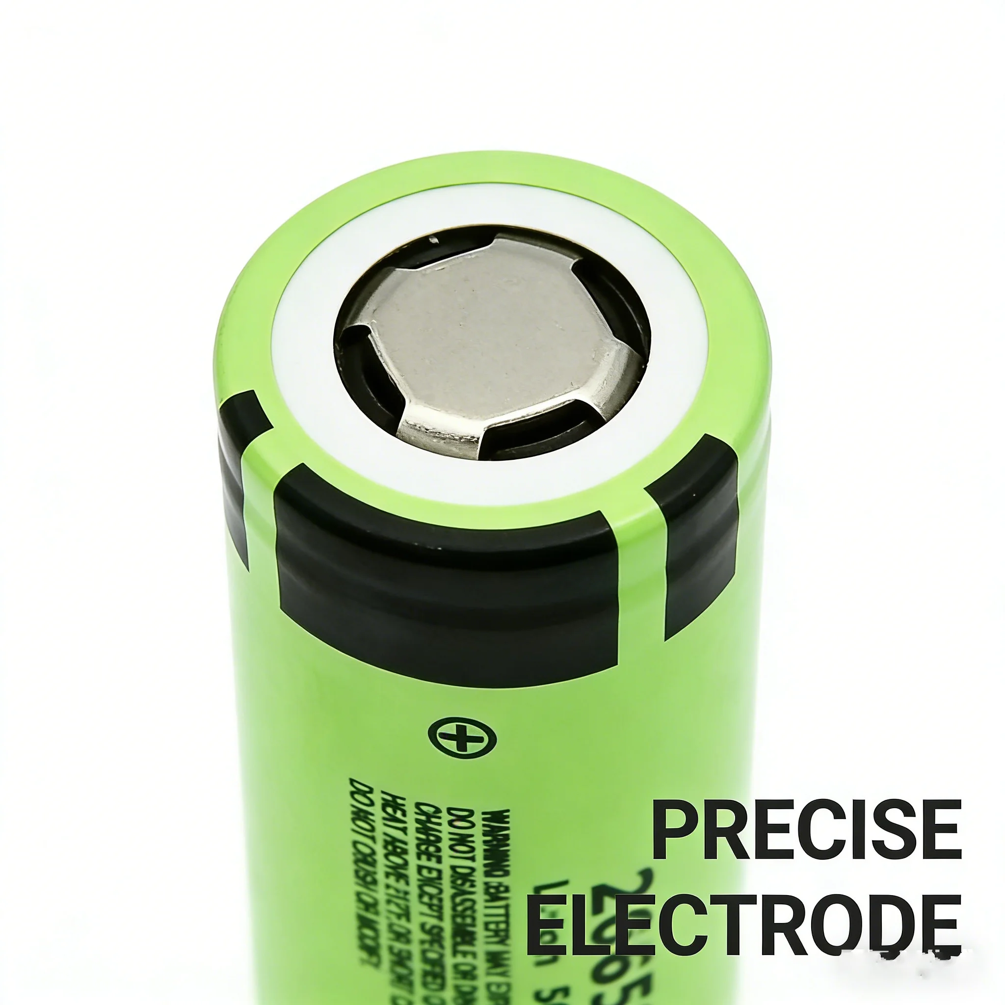26650A 5000mAh 3.7V Li-ion Battery 50A High Drain Rechargeable for High-Intensity LED Original Power Source