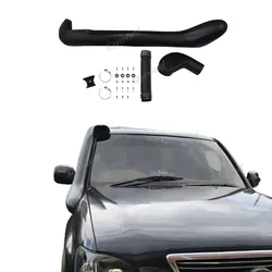Off Road 4x4 Car Accessories Snorkel Kit For 1998-2006 TOYOTA LAND CRUISER LC100 FJ100/LEXUS LX470 Auto Parts Wading Hose Pipe