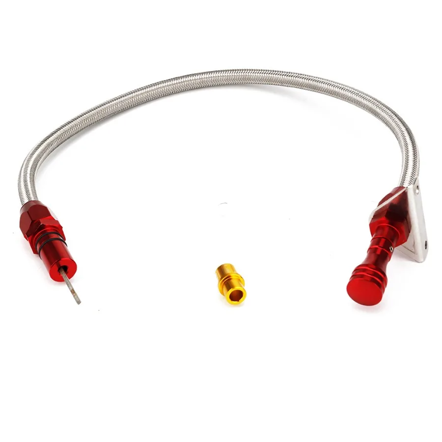 

Гибкие палочки для трансмиссии из нержавеющей стали — датчики уровня масла 530 мм для автомобилей Chevrolet