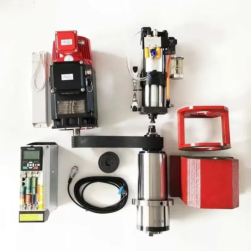 Electric Servo Motor Pulleys Industrial Timing Belt and Pulley Set