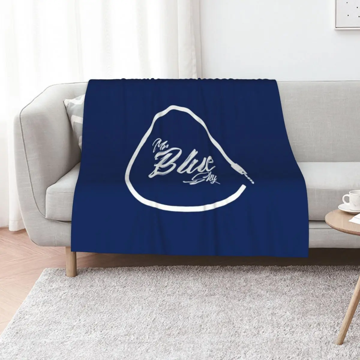 Inspired By Electric Light Orchestra ELO Throw Blanket Luxury St Camping Vintage Thin Summer Beddings sofa bed Blankets