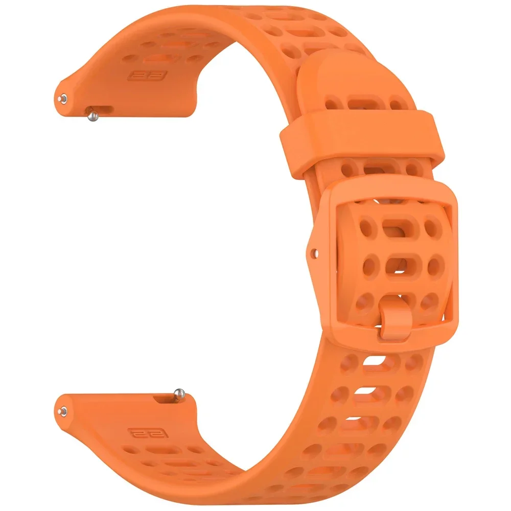 سيليكون لينة حزام ل Huami AMAZFIT GTR 4 3 برو 47 مللي متر الفرقة AMAZFIT GTS 4 3 2e BIP 5 سوار رياضي 20 مللي متر 22 مللي متر حزام الأساور