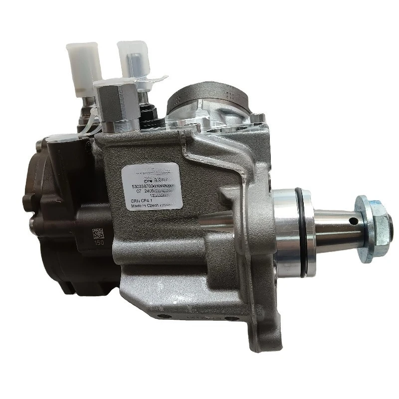 

3.8 Engine Common Rail Fuel Pump 0445020517 5303387 Original New