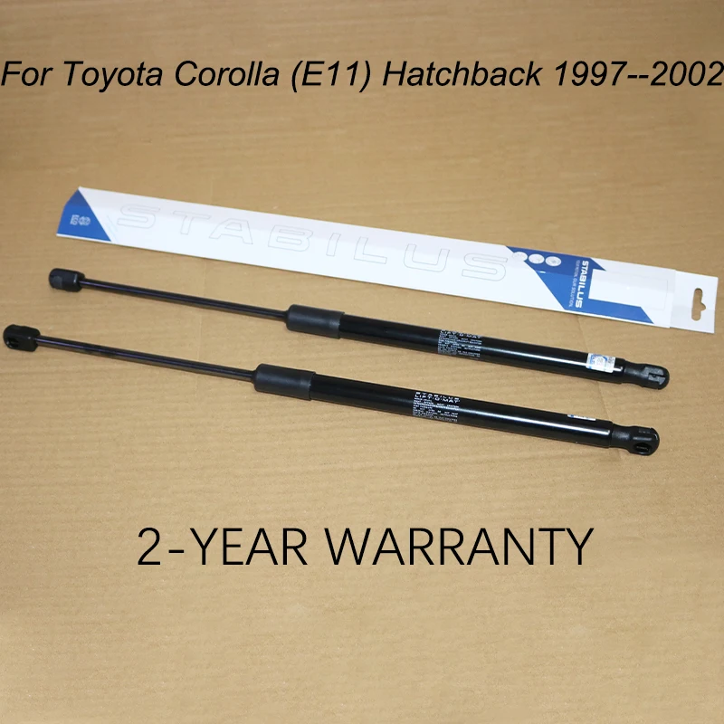 Original Car-styling rear Trunk Shock Lift Tailgate Gas Spring Strut for Toyota Corolla (_E11_)  Hatchback  1997--2002   496mm