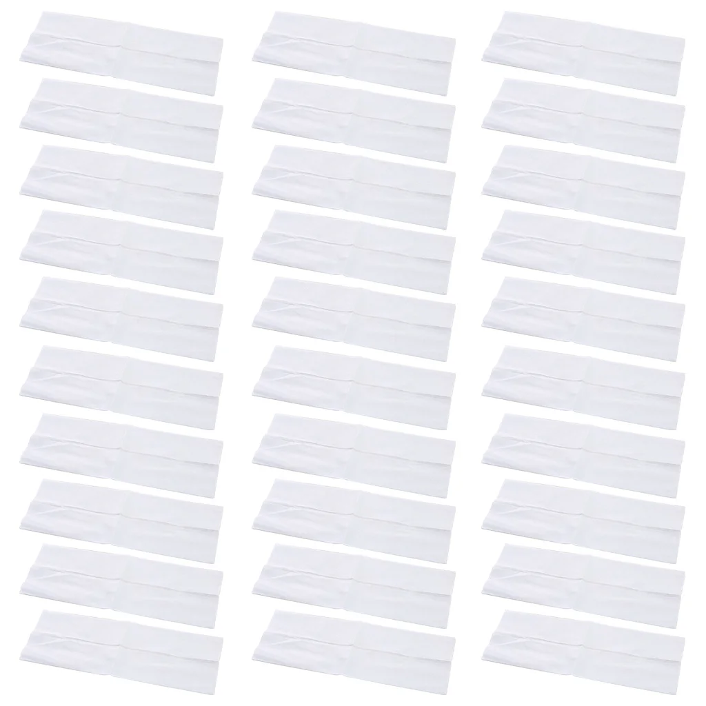 

Disposable Microfibre Electrostatic Floor Cloths for Flat Swivel Mop Multi