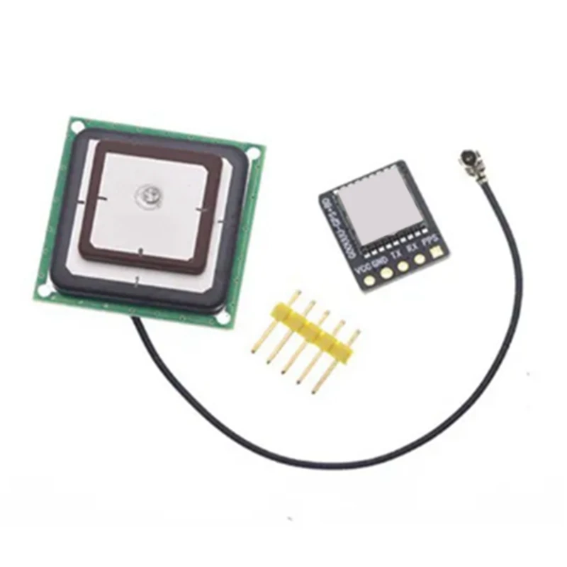 Dual Frequency GPS L1 L5 GNSS Positioning Navigation Module Parts For BDS GPS GLONASS GALILEO IRNSS QZSS SBAS Global System