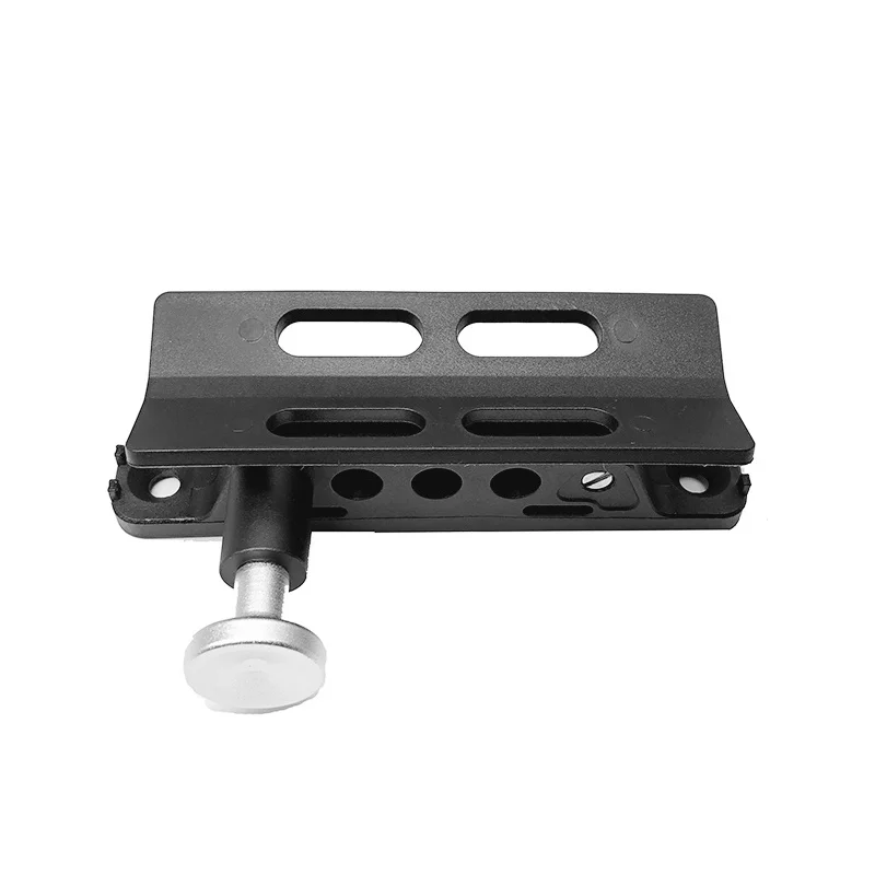 Suitable for UTV ATV vehicle mounted fire extinguisher bracket Wrangler JK TJ CJ JL Polaris RZR Ranger car fire extinguisher bracket view 8